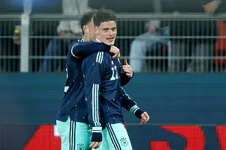 2 гола + 2 асистенции за Вирц, Германия надви Швейцария в шоу 