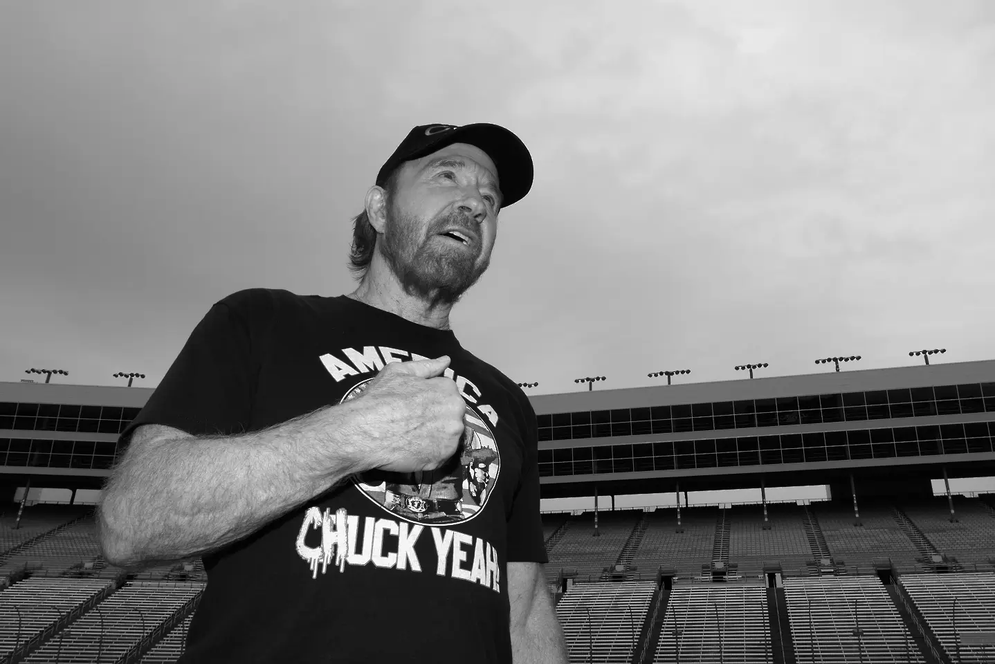 Чък Норис / Getty Images