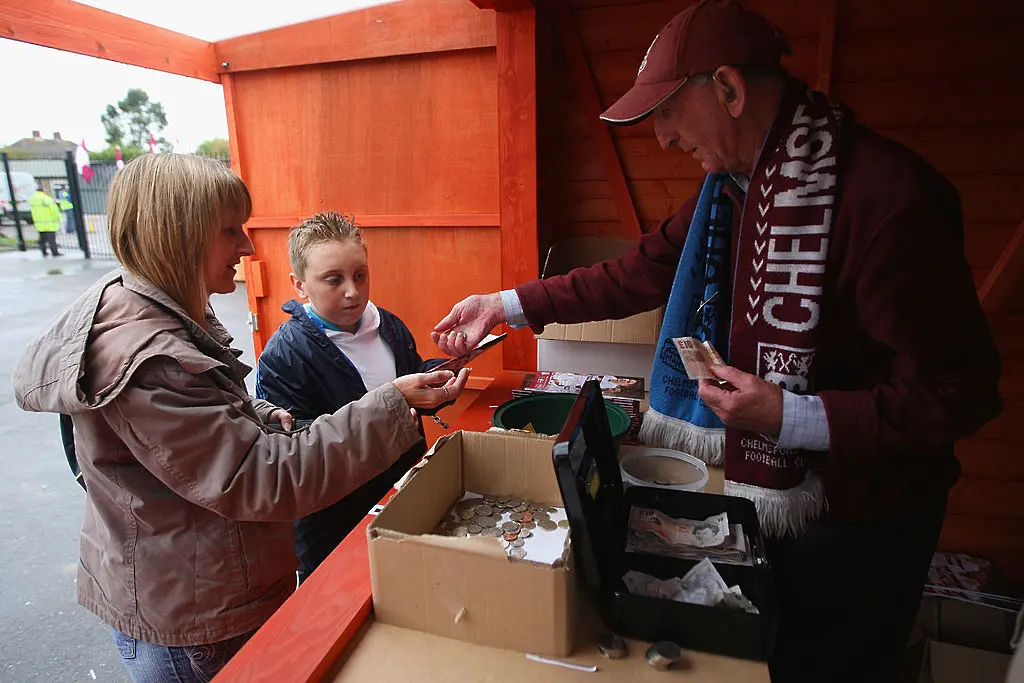 Челмсфорд Сити / Getty Images 