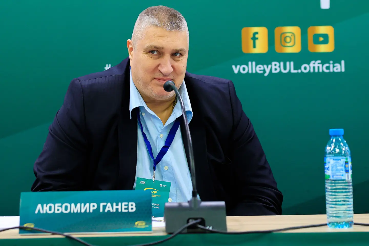 БФВолейбол прие рекорден бюджет от над осем милиона евро