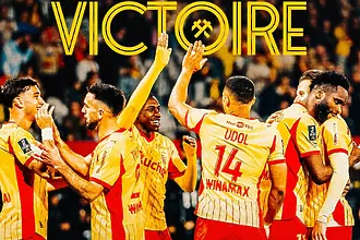 Ланс не се предава в битката с ПСЖ - разгроми Анже