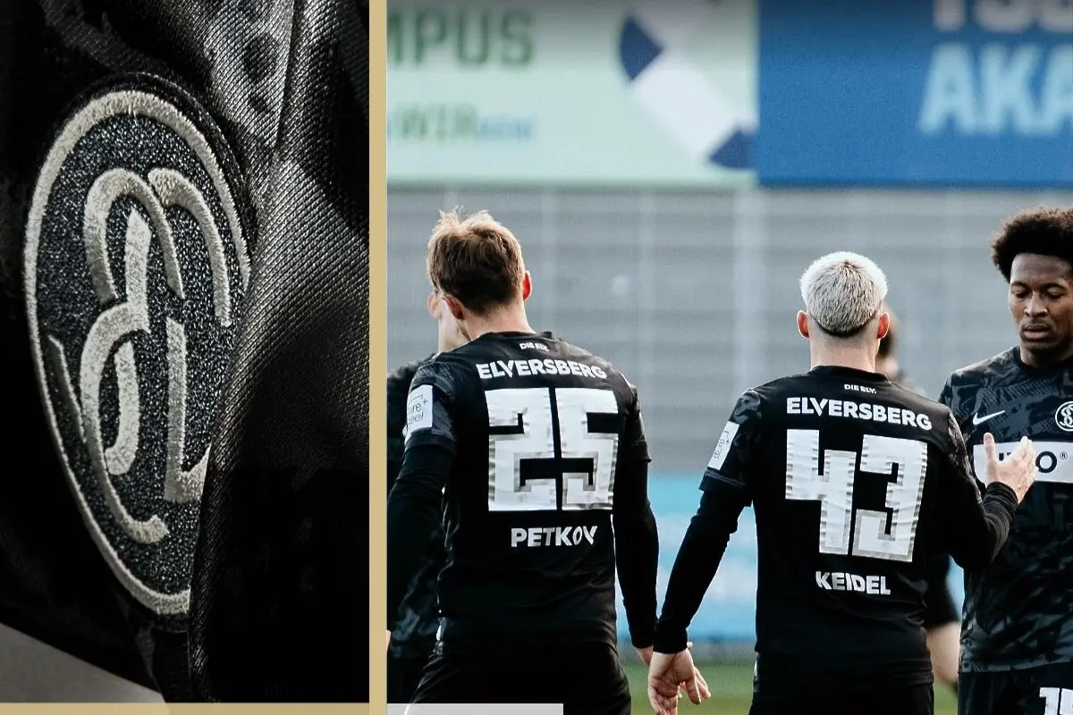 Лукас Петков вкара гол за Елверсберг при победа с 5:3 над елитния Хофенхайм в приятелски мач / x.com/SV07Elversberg