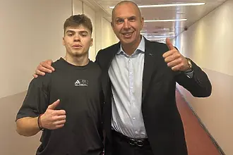 Христо Илиев и Никола Караманолов отпаднаха в сериите на Световното по лека атлетика в зала