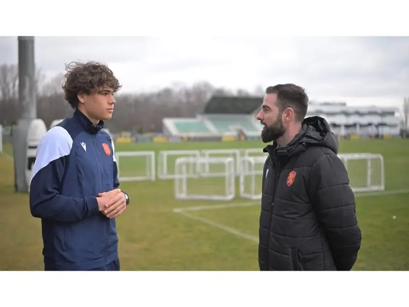 Валери Владимиров: В Милан всичко бе нов свят за мен (ВИДЕО)