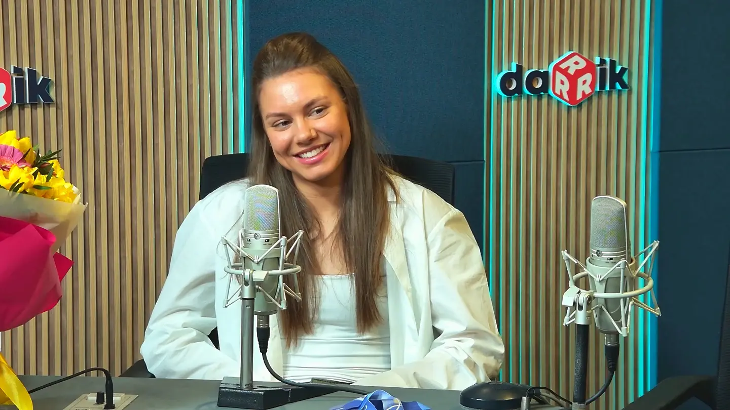 Лора Христова след бронзовия медал в Милано-Кортина: Сега съм още по- мотивирана да продължавам (ВИДЕО) - Dsport.bg