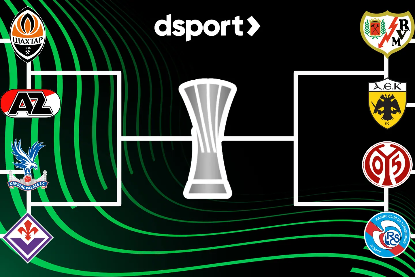 Българска визита в Мадрид, фаворитите се срещат в Лигата на конференциите