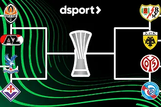 Българска визита в Мадрид, фаворитите се срещат в Лигата на конференциите