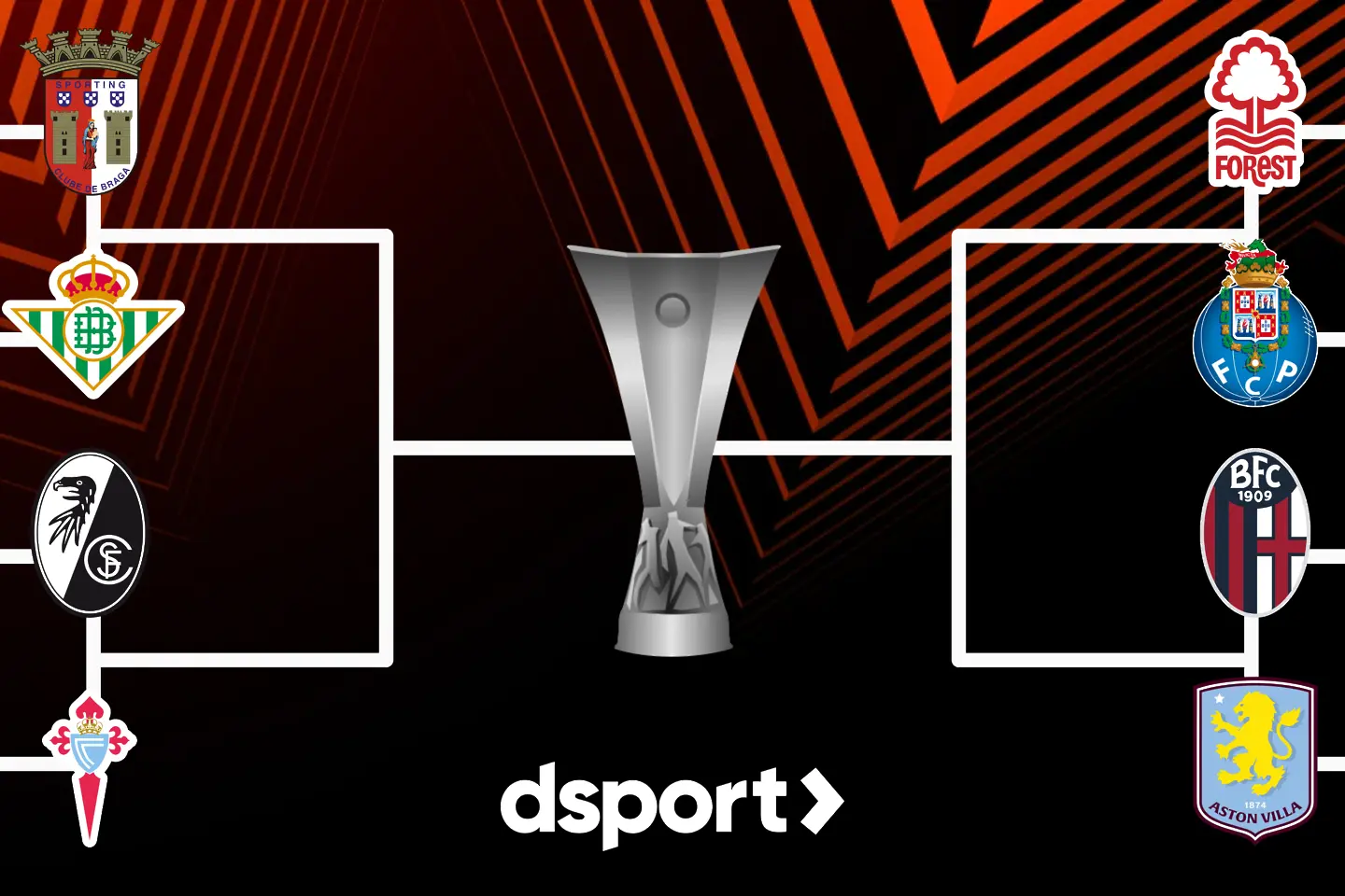 Испански и английски полуфинали в Лига Европа? Португалци, германци и италианци ще решават