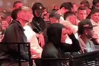 Звездите на Реал Мадрид разпускат с ММА зрелище преди дербито с Атлетико (ВИДЕО)