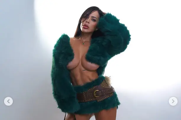 Лейдис Ортис / instagram.com/leidysortiz1