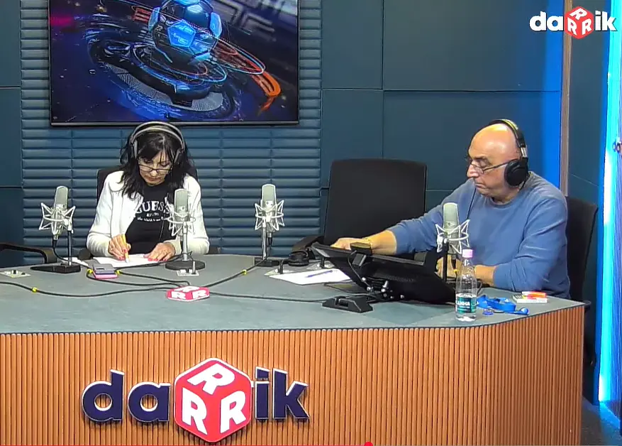 Спортното шоу на Дарик радио - 20.3.2026 г.