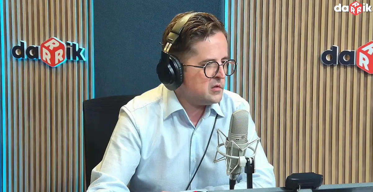 Спортното шоу на Дарик радио - 25.03.2026 г.