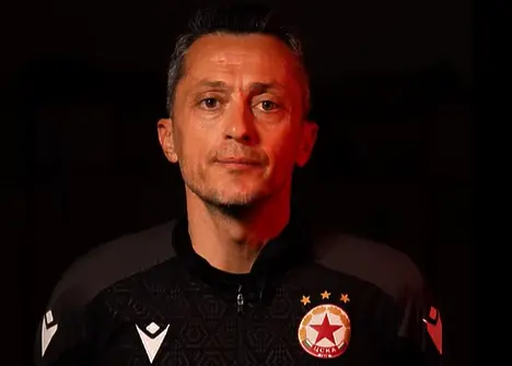 Христо Янев / www.facebook.com/cskasofiaofficial