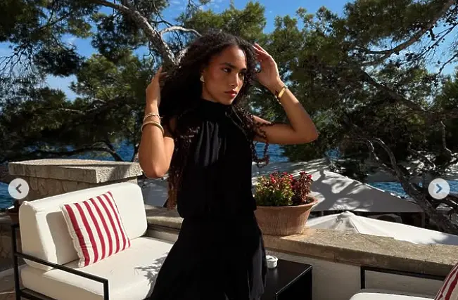 Лука Савана Бароу / instagram.com/luccazavanah