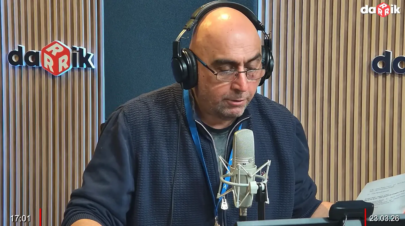 Спортното шоу на Дарик радио - 23.03.2026 г.