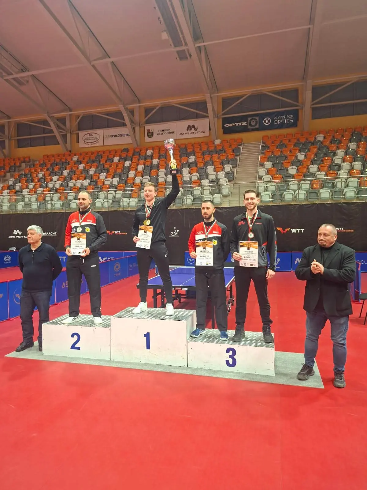 СКТМ „Асарел-Медет“