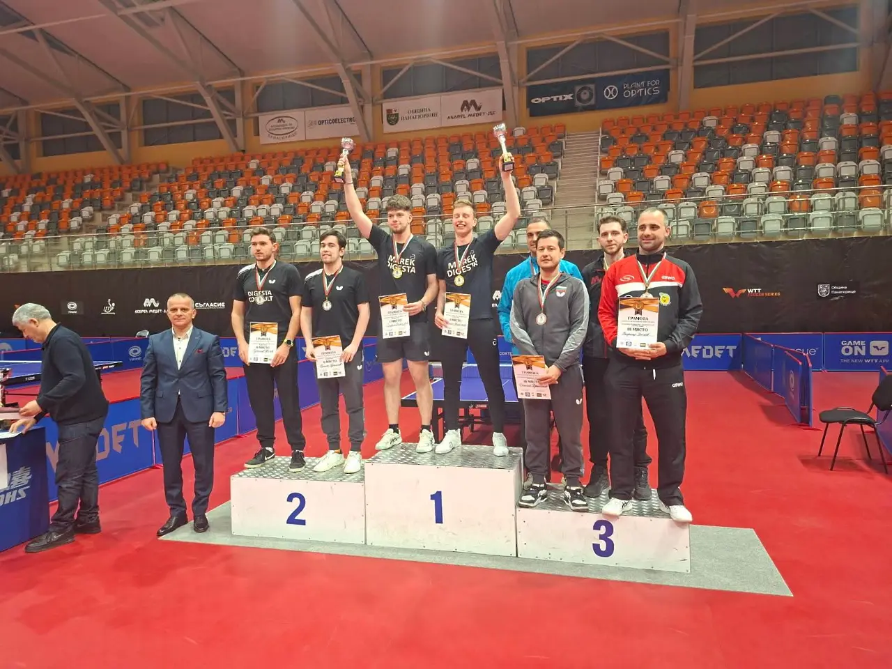 СКТМ „Асарел-Медет“