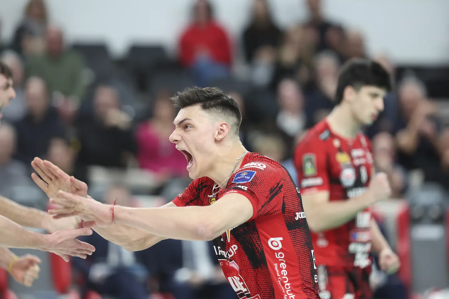 Александър Николов / www.legavolley.it