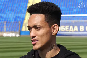 Бившият капитан на Левски и настоящ играч на турския Ъъдър - Венде...