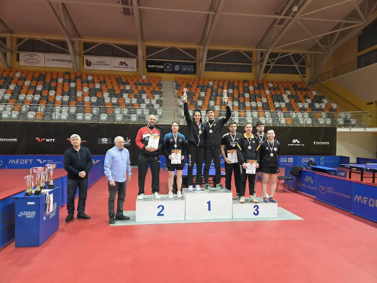 Мария Йовкова пред Dsport: Републиканското завърши много добре за мен, искам пета поредна титла от Висшата лига