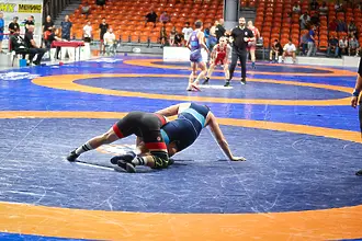 Борци от 24 държави на „Дан Колов - Никола Петров“