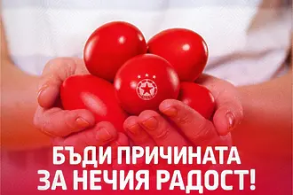 ЦСКА с подробности за Великденската си акция за хора в нужда 