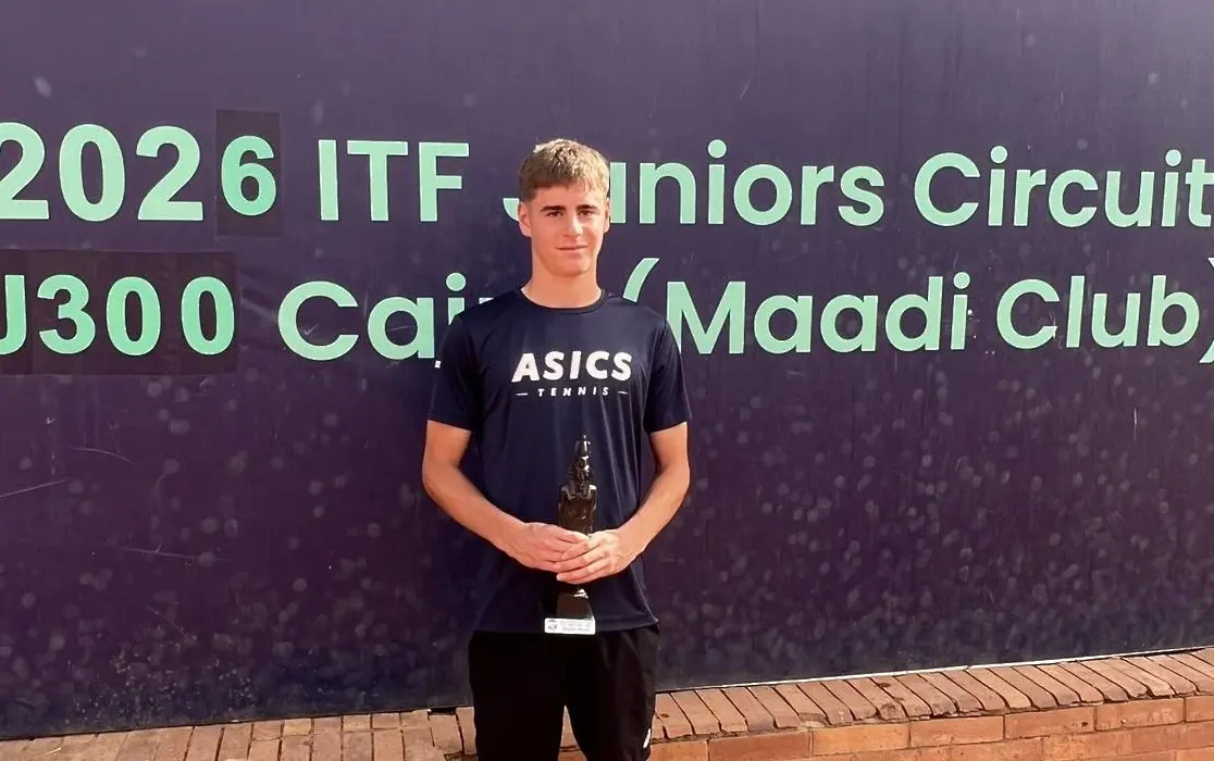 Димитър Кисимов / bgtennis.bg