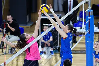 Тежък ден за волейболния Левски - жените също загубиха