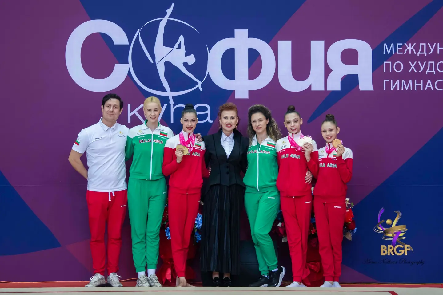 Снимка: Анна Недкова, БФХГ