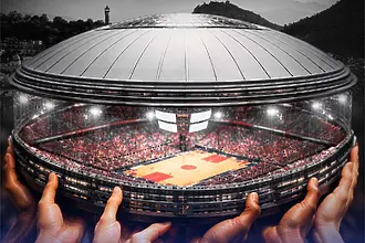 Академик Бултекс иска да изгради нова зала с помощта на феновете