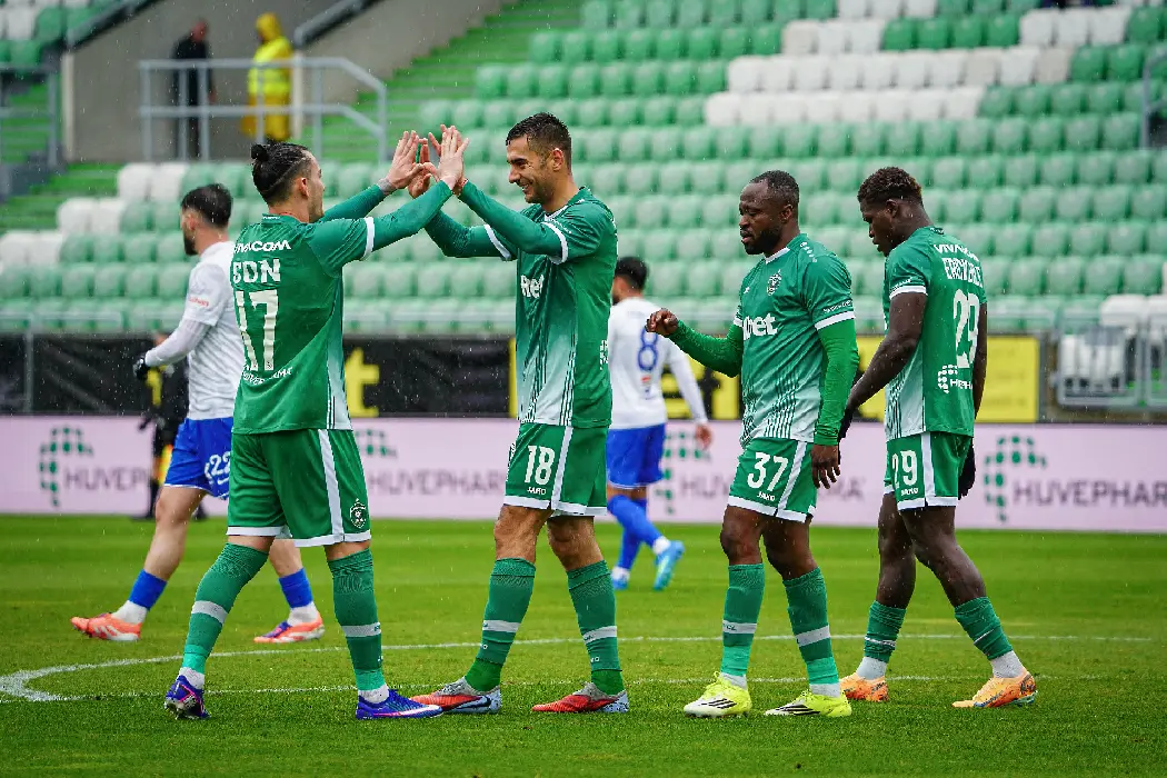 Лудогорец / ludogorets.com