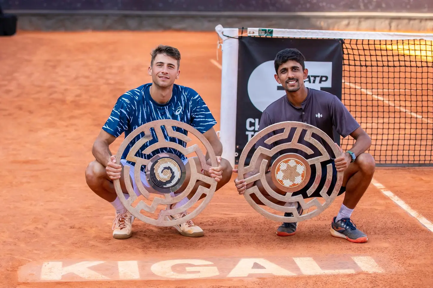 Алекс Донски / bgtennis.bg