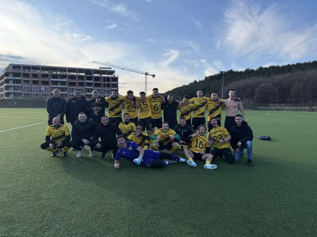 Димитровец Ковачевци 