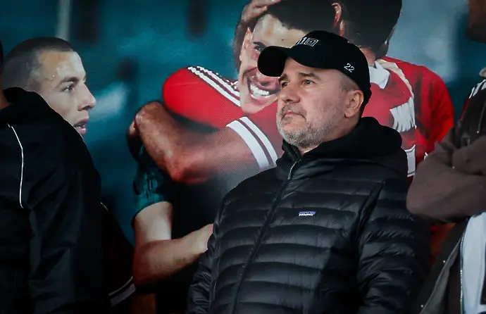 Цветомир Найденов за Петър Витанов: Поведе хорото на безхаберието