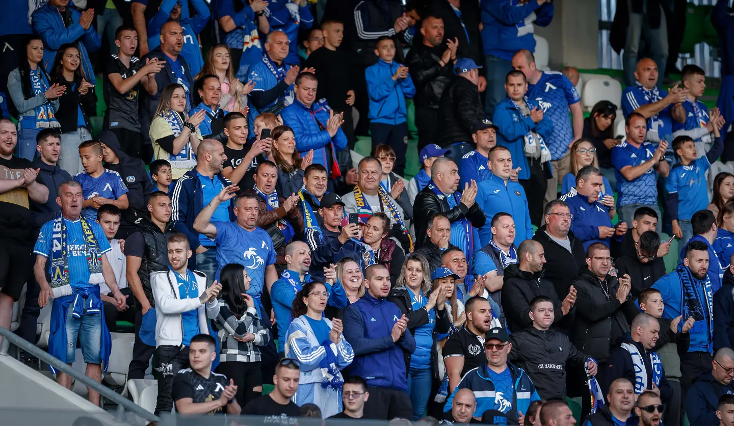 Левски / startphoto.bg