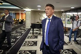 Стилиян Петров: Боби Михайлов ще бъде запомнен като един от идолите на българския футбол