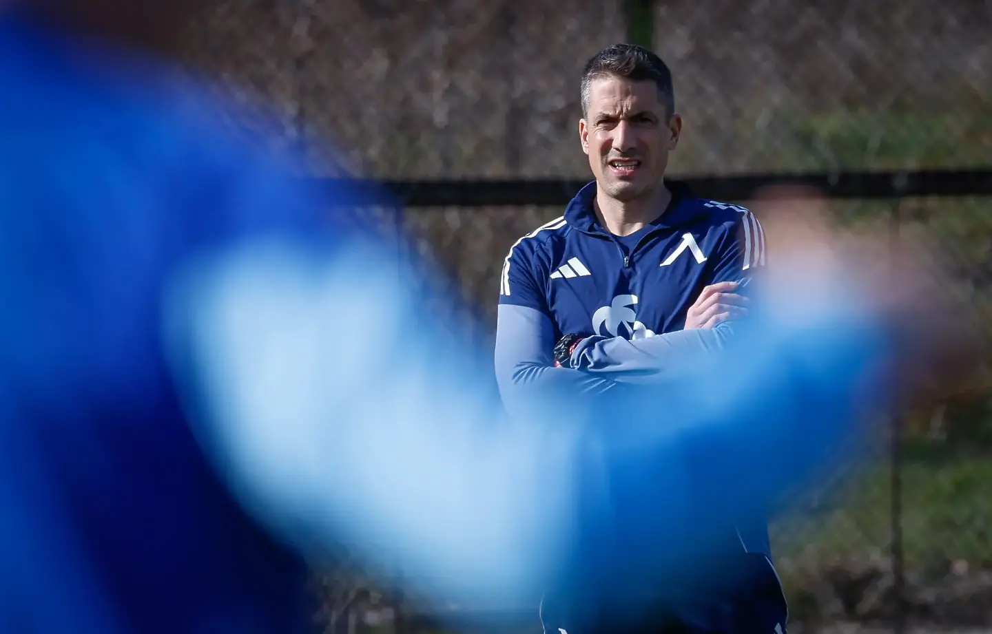 Хулио Веласкес / levski.bg