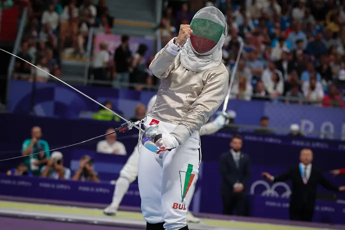 Йоана Илиева завоюва сребро на сабя в Ташкент 