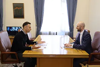 Бербатов предлага радикална промяна за финансирането на спорта