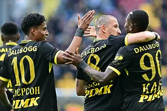 Ботев загря за пловдивското дерби с разгром над Спартак Варна на „Колежа“