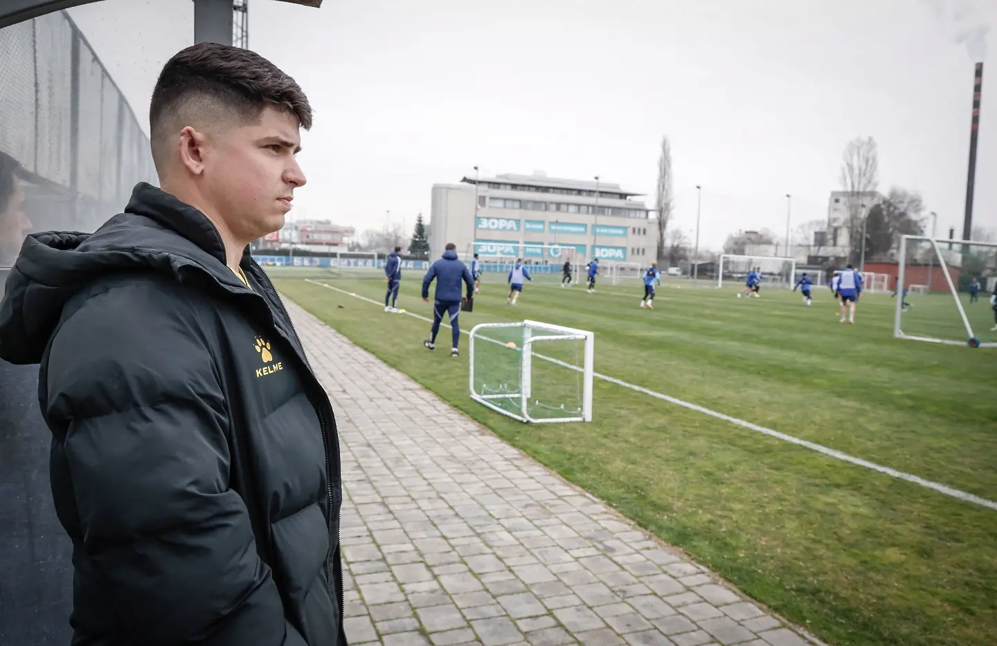 Левски дари 4000 евро за лечението на пострадалия при гасенето на пожарите в Сакар Светльо Димитров