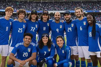 Жесток скандал и гаври в Италия: най-елитните спортисти отговориха на скандални думи на футболния шеф