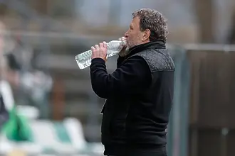 Официално: Вили Вуцов се завърна на треньорската скамейка