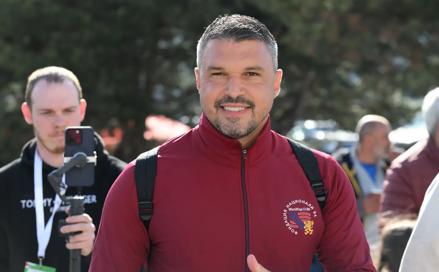 Валери Божинов / startphoto.bg 