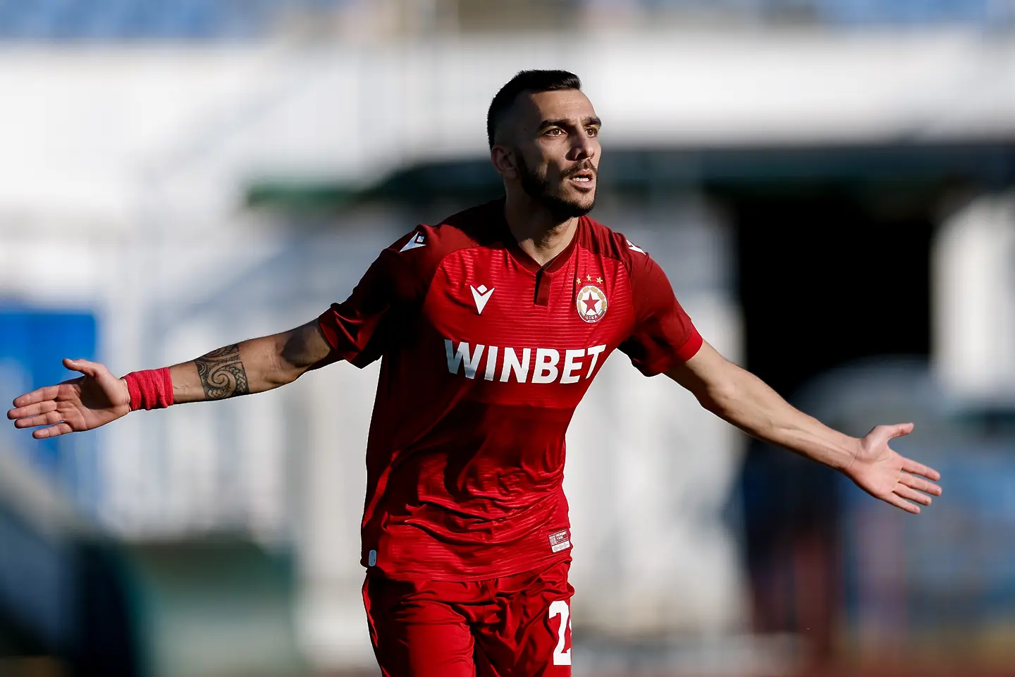 Йоанис Питас / startphoto.bg