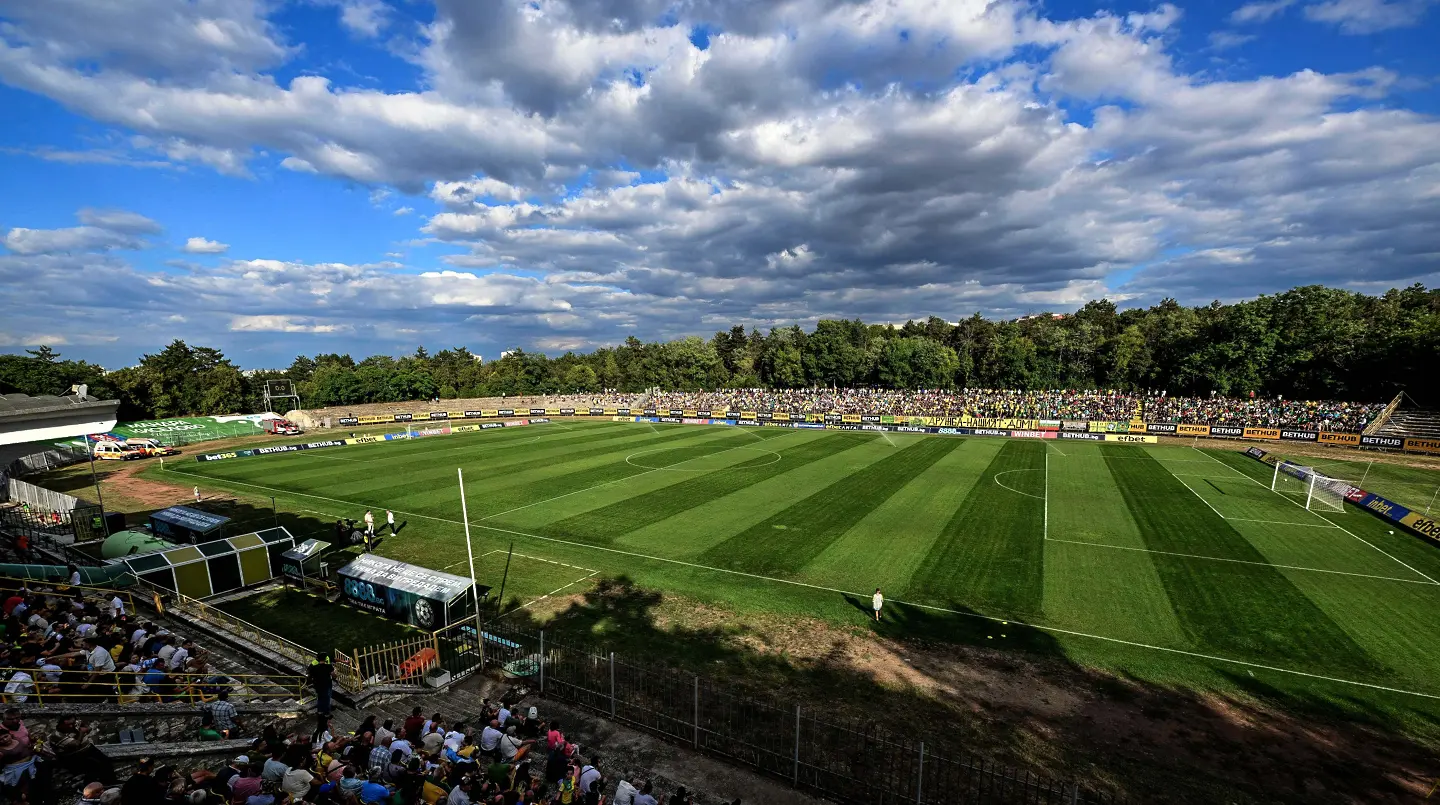 Стадион &amp;quot;Дружба&amp;quot; / startphoto.bg