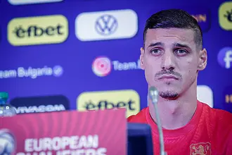 Кирил Десподов също изрази съболезнования за кончината на Борислав Михайлов: Почивай в мир, легендо