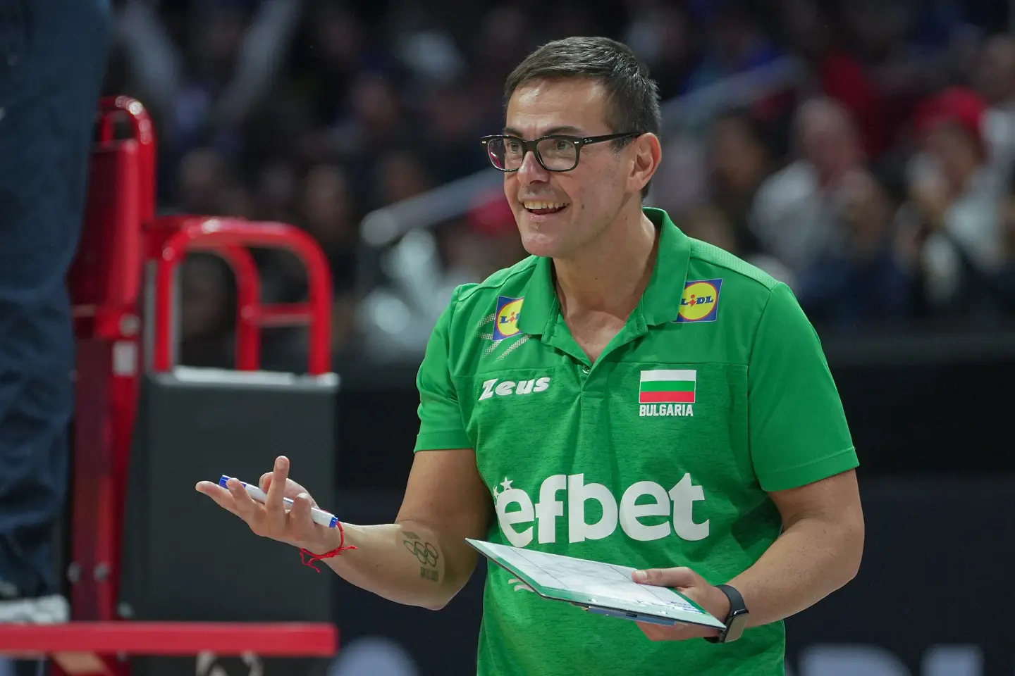 Джанлоренцо Бленджини / startphoto.bg 