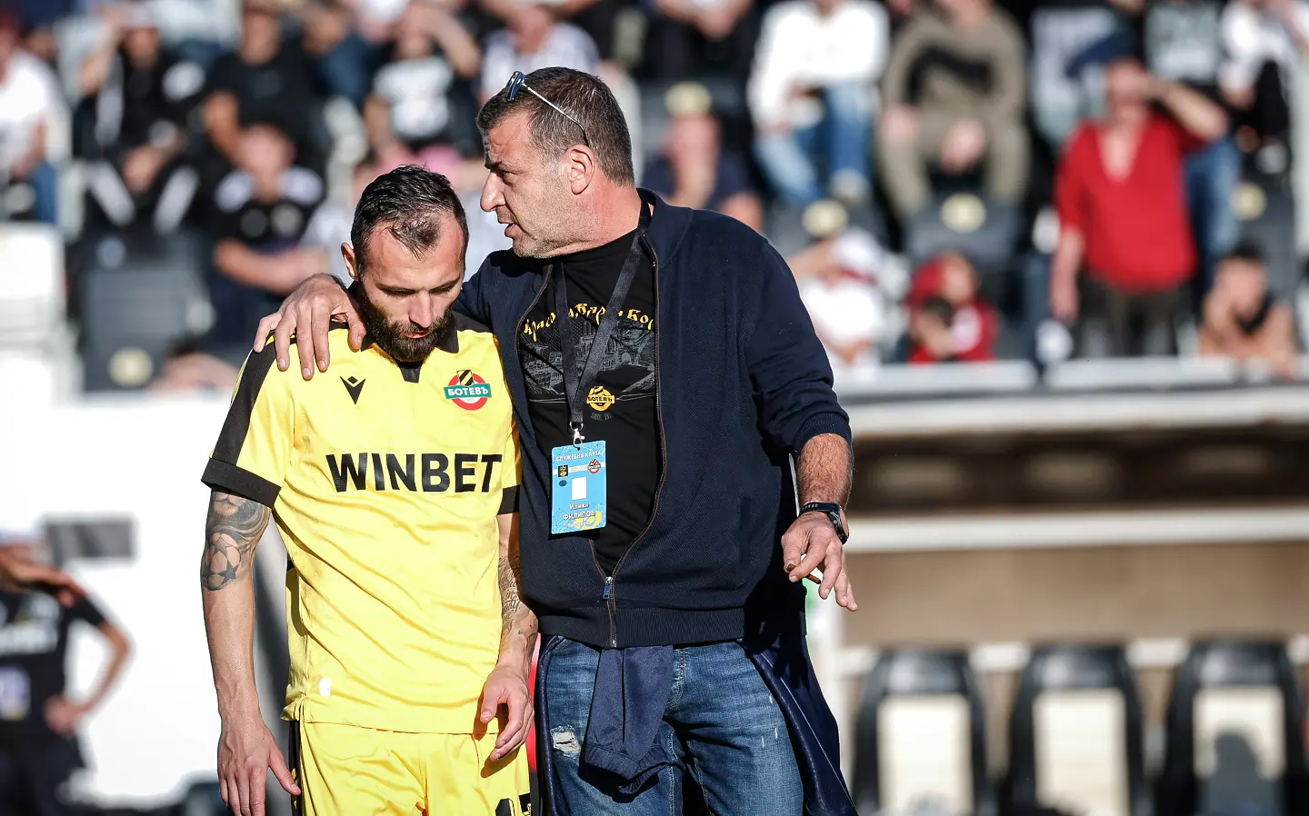 Илиян Филипов / startphoto.bg