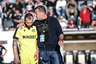 Емоционално от Илиян Филипов: Дойде време за дербито, искам да чуя глас, който не спира 90 минути